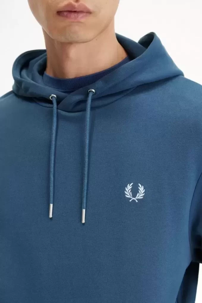 Tipped Hooded Men’s Sweatshirts
