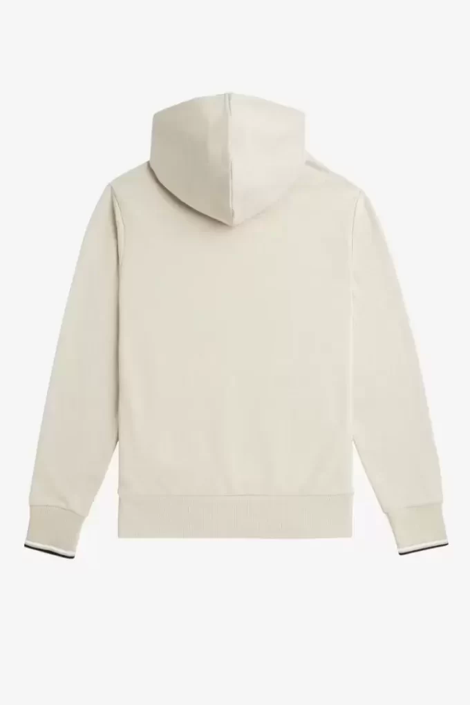 Tipped Hooded Men’s Sweatshirts