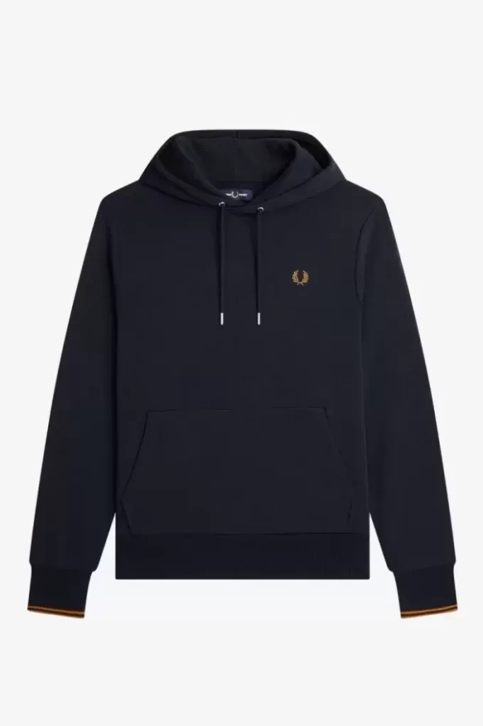 Tipped Hooded Men’s Sweatshirts