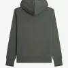 Tipped Hooded Men’s Sweatshirts