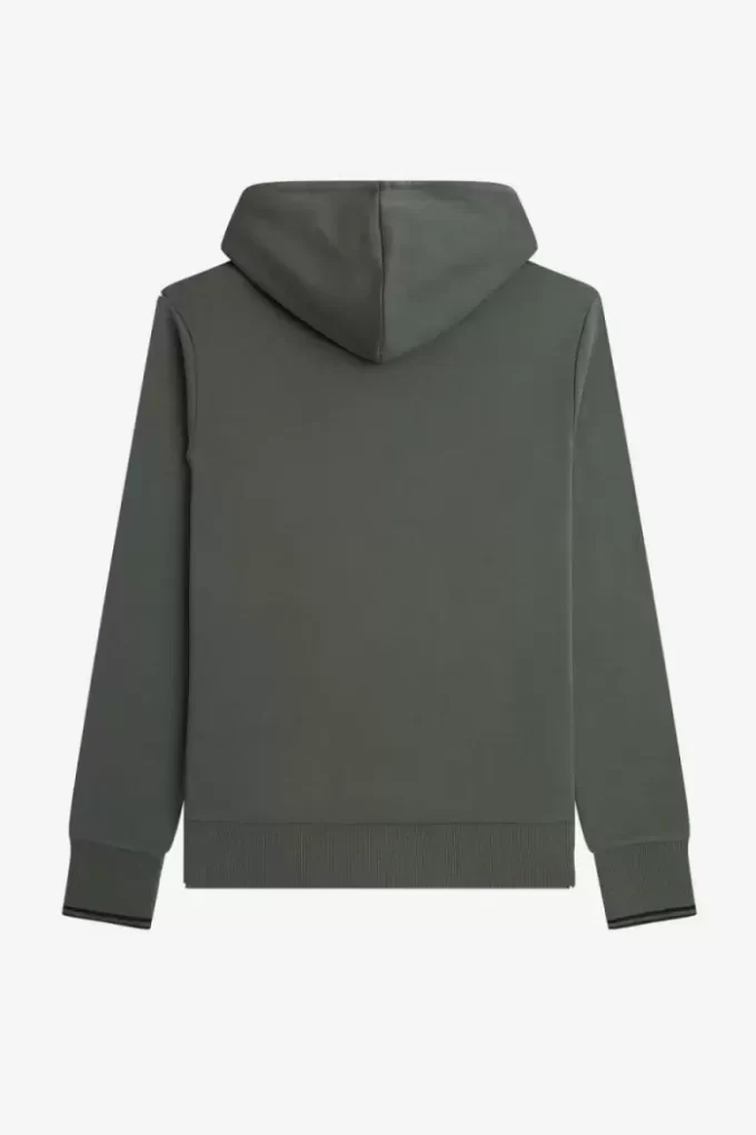 Tipped Hooded Men’s Sweatshirts