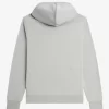Tipped Hooded Men’s Sweatshirts