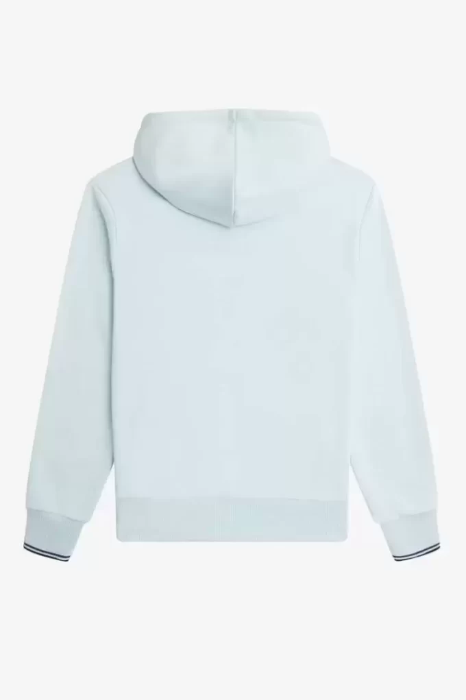 Tipped Hooded Men’s Sweatshirts