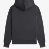 Tipped Hooded Men’s Sweatshirts