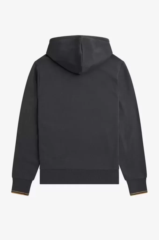 Tipped Hooded Men’s Sweatshirts