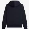 Tipped Hooded Men’s Sweatshirts