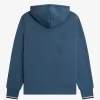 Tipped Hooded Men’s Sweatshirts