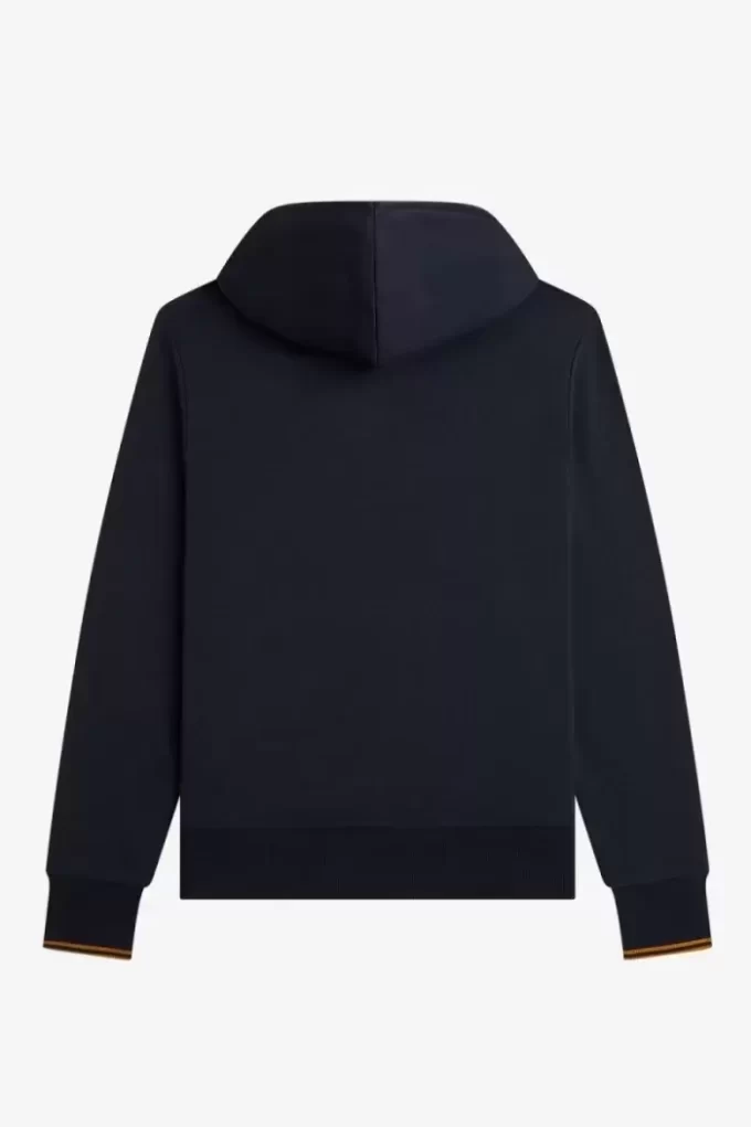Tipped Hooded Men’s Sweatshirts