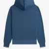 Tipped Hooded Men’s Sweatshirts