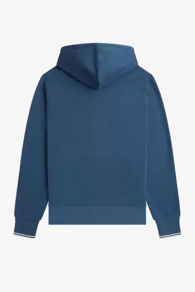 Tipped Hooded Men’s Sweatshirts
