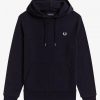 Tipped Hooded Sweatshirts