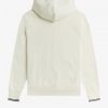 Tipped Hooded Sweatshirts