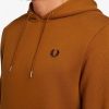 Tipped Hooded Sweatshirts