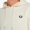 Tipped Hooded Sweatshirts