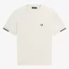 Tipped Sleeve Men’s T-Shirt Tipped Sleeve Men’s T-Shirt