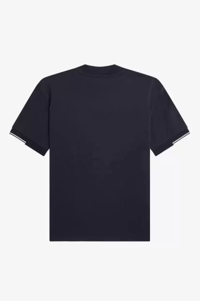 Tipped Sleeve Men’s T-Shirt Tipped Sleeve Men’s T-Shirt