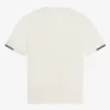 Tipped Sleeve Men’s T-Shirt Tipped Sleeve Men’s T-Shirt