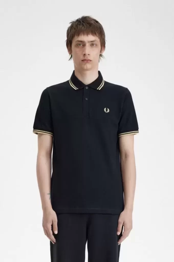 Tokyo M12 Men’s Polo Shirt