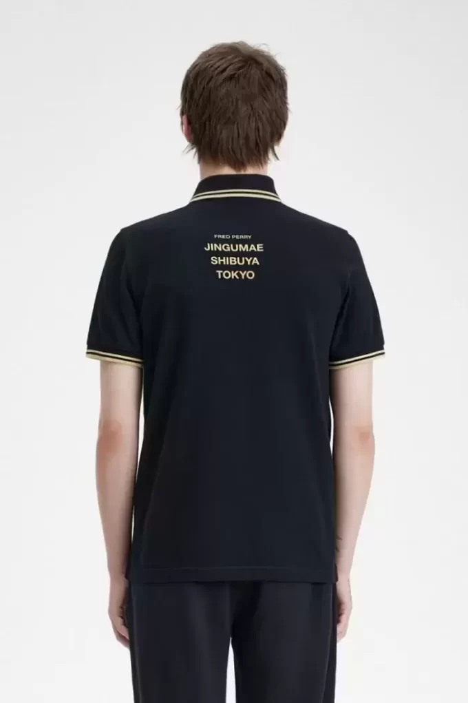 Tokyo M12 Men’s Polo Shirt