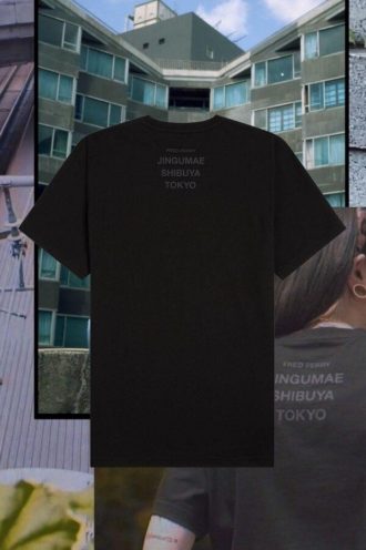 Tokyo Ringer T Shirts
