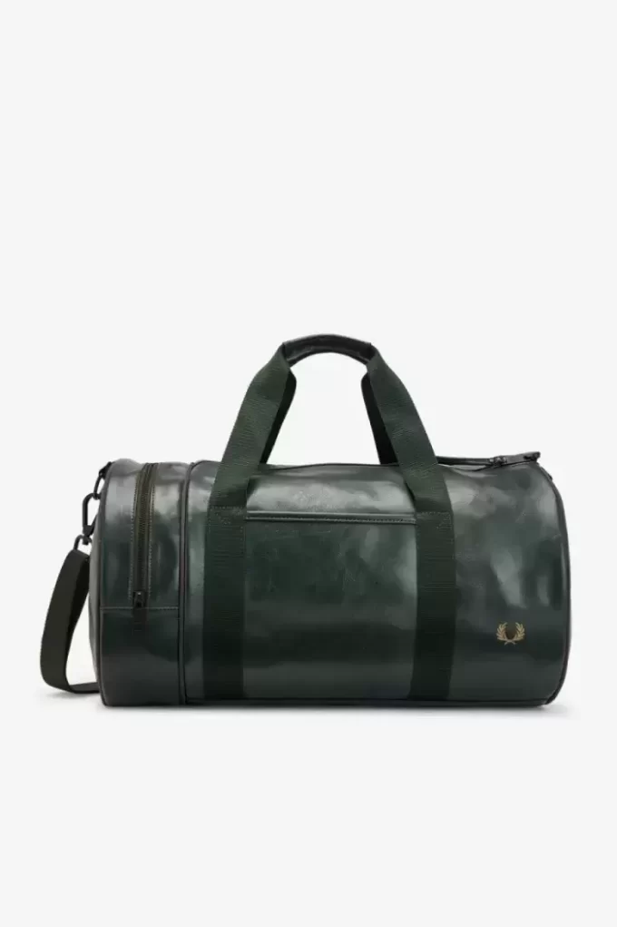 Tonal Barrel Men’s Bags