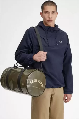 Tonal Barrel Men’s Bags