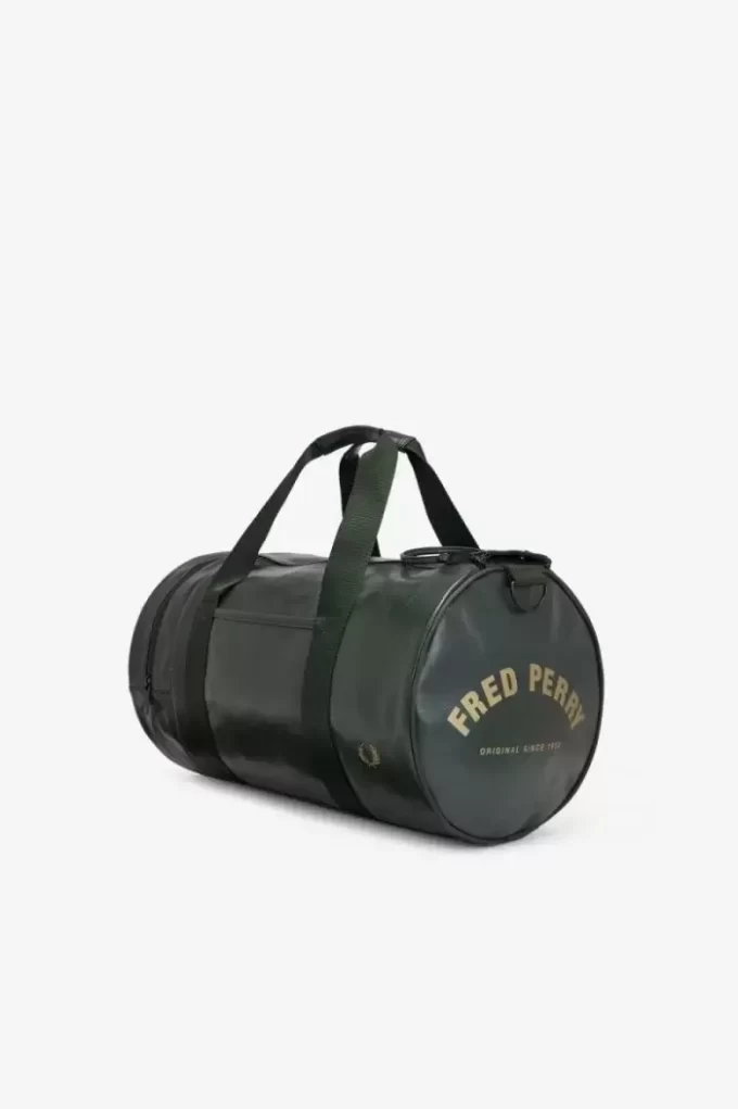Tonal Barrel Men’s Bags