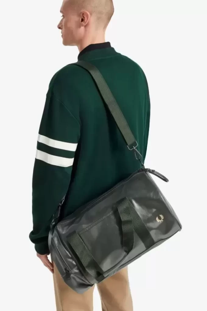 Tonal Barrel Men’s Bags