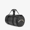 Tonal PU Barrel Men’s Bags