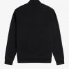 Tonal Tape Half Zip Sweatshirts