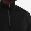 Tonal Tape Half Zip Sweatshirts