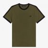 Tonal Tape Ringer T Shirts