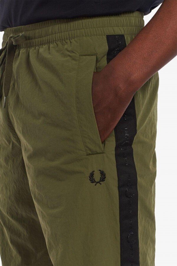 Tonal Tape Shell Pants Tonal Tape Shell Pants