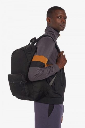 Tonal Tape Tricot Backpacks