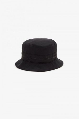 Tonal Tape Tricot Bucket Hats Tonal Tape Tricot Bucket Hats