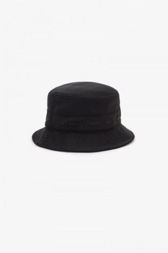 Tonal Tape Tricot Bucket Hats Tonal Tape Tricot Bucket Hats