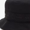 Tonal Tape Tricot Bucket Hats