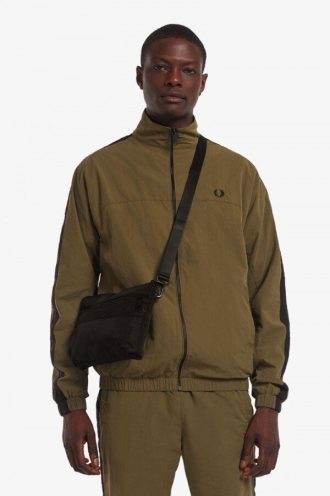 Tonal Tape Tricot Side Bags