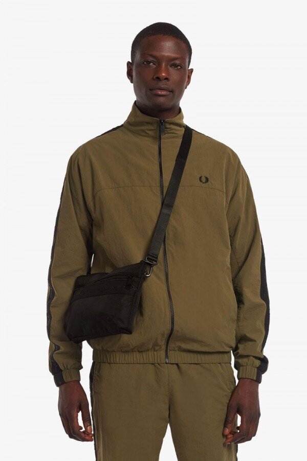 Tonal Tape Tricot Side Bags Tonal Tape Tricot Side Bags