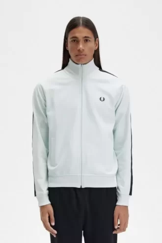 Tonal Taped Men’s Track Jackets