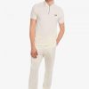 Towelling Zip Neck Polo Shirts Towelling Zip Neck Polo Shirts