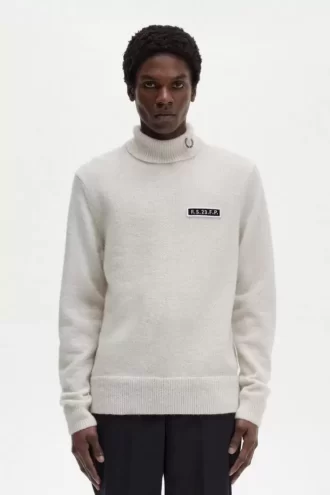 Turtleneck Men’s Jumper