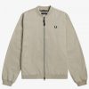 Twill Bomber Jackets