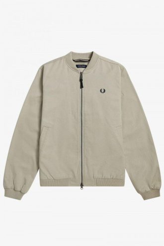 Twill Bomber Jackets
