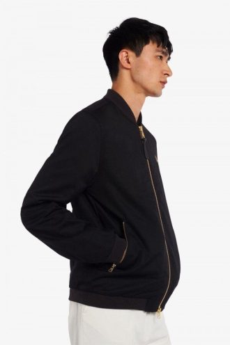 Twill Bomber Jackets