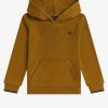 Twin Tipped Hooded Sweatshirts