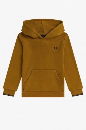 Twin Tipped Hooded Sweatshirts