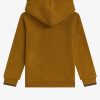 Twin Tipped Hooded Sweatshirts