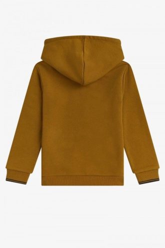 Twin Tipped Hooded Sweatshirts