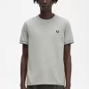 Twin Tipped Men’s T-Shirt